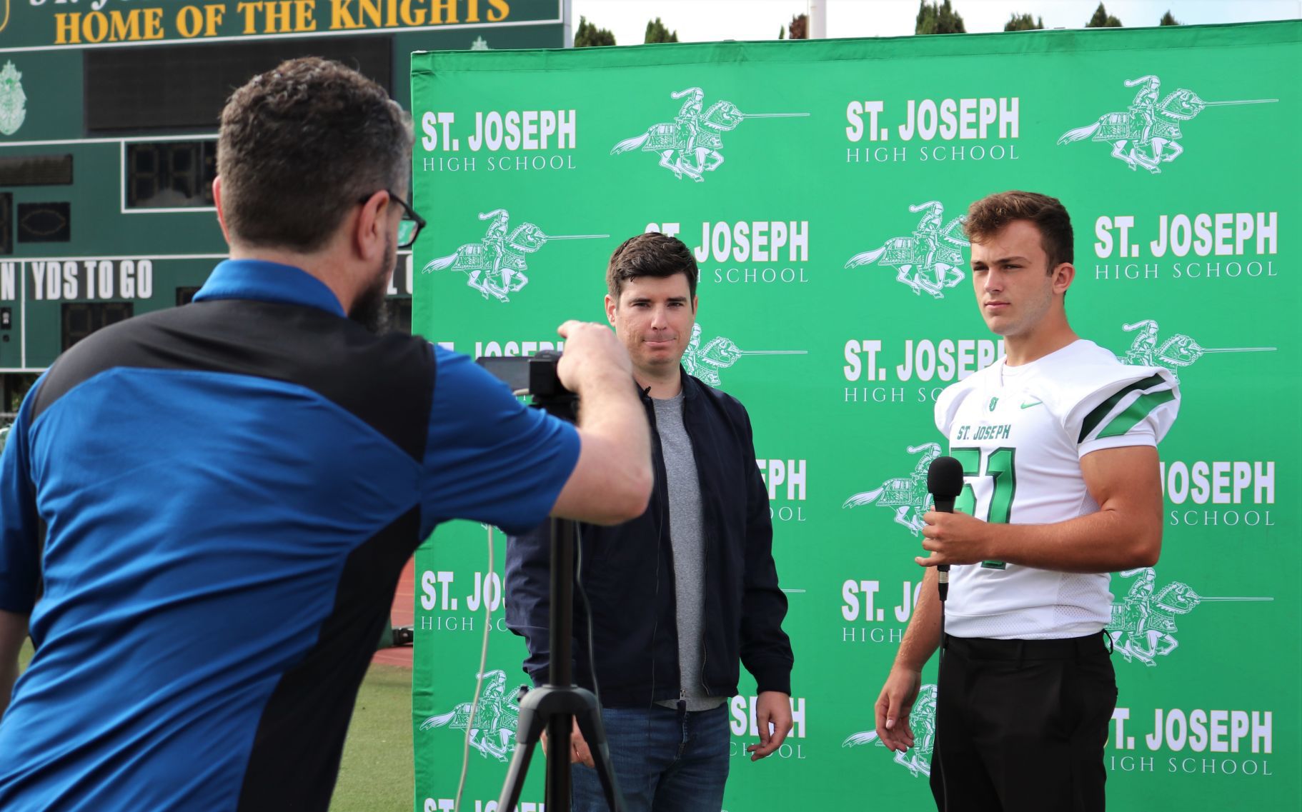 No. 37: Ethan Otremba, St. Joseph, OG